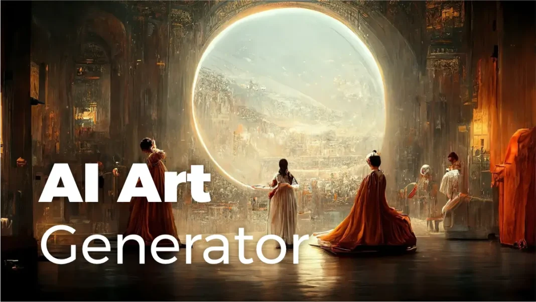 AI Art Generator