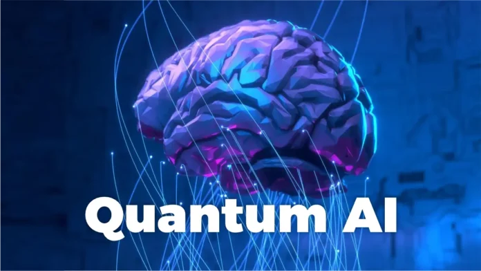 Quantum AI