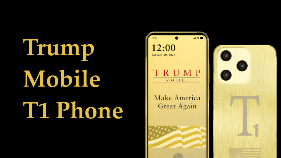 Trump Mobile T1 Phone
