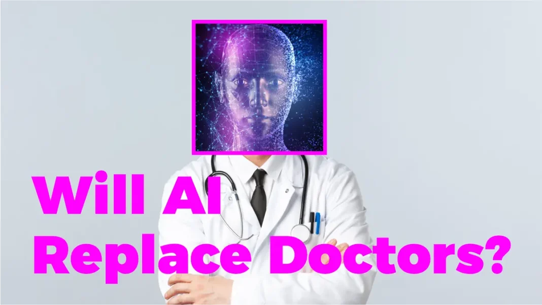 Will AI Replace Doctors