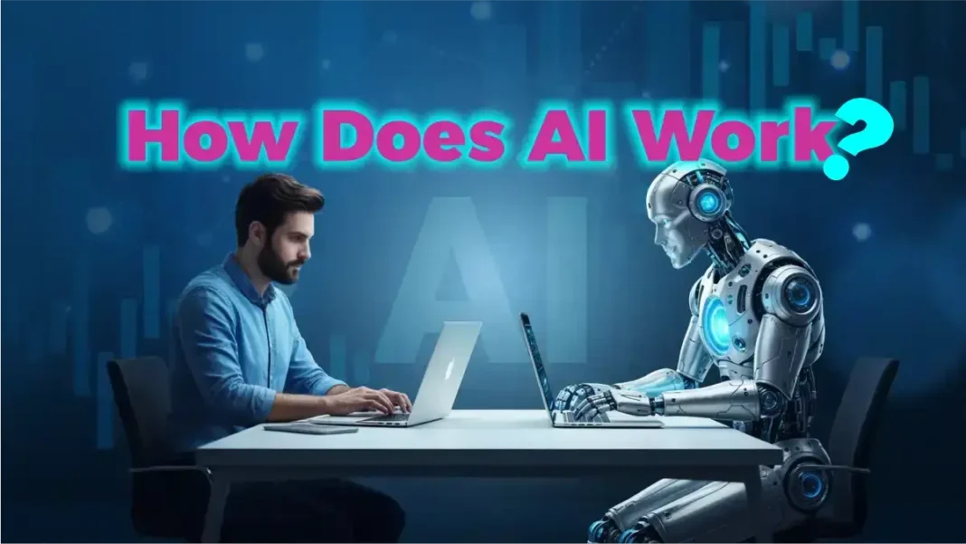 How Does AI Work? A Beginner’s Guide to Machine Learning and Neural Networks