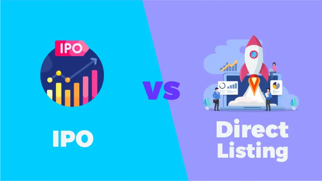 IPO vs Direct Listing