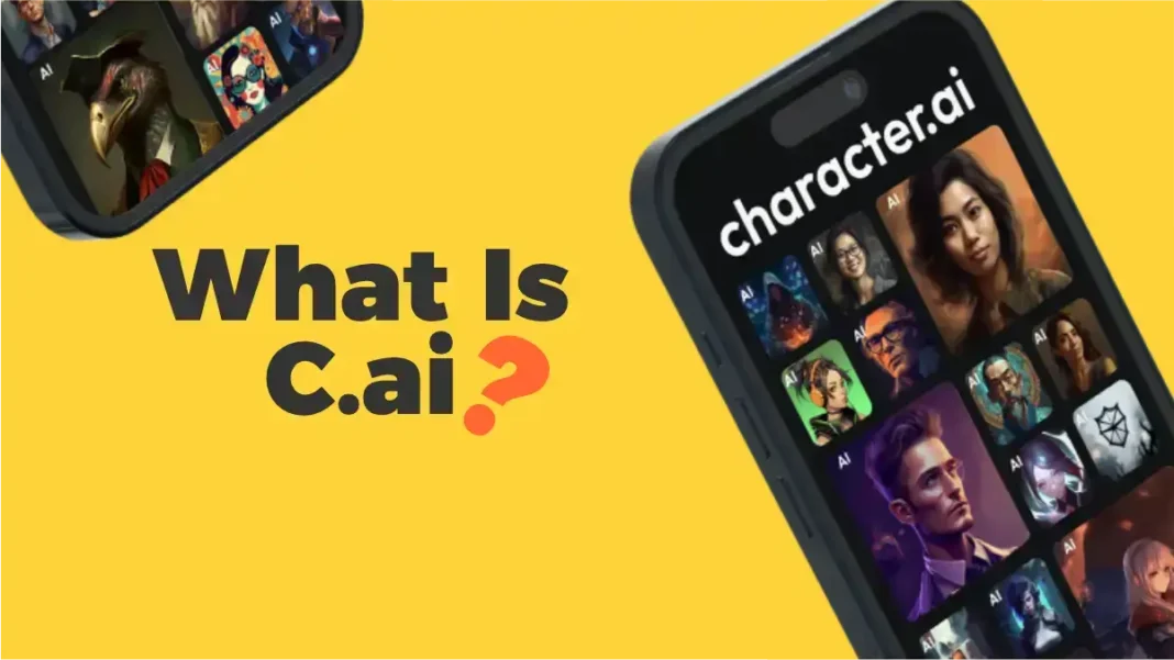 What is C.ai? A Deep Dive Into the AI Chatbot Revolution