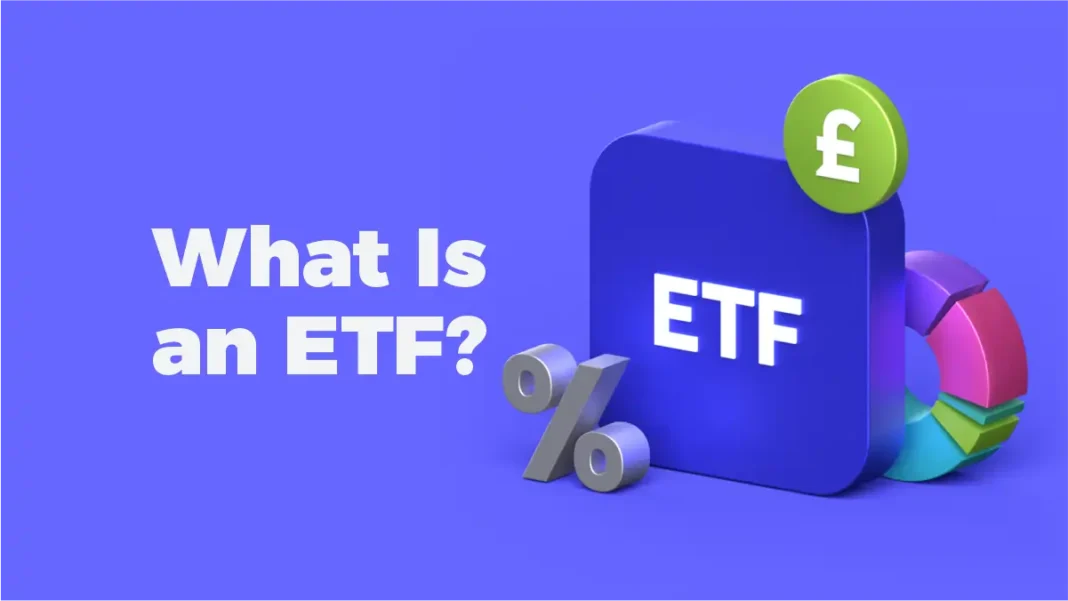 What Is an ETF?