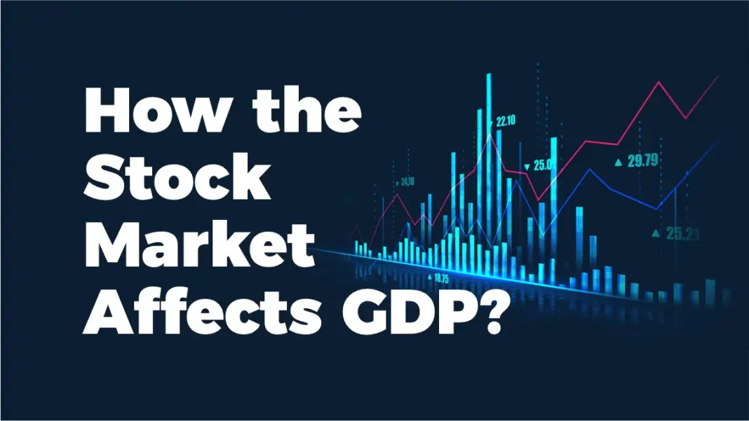 How the Stock Market Affects GDP