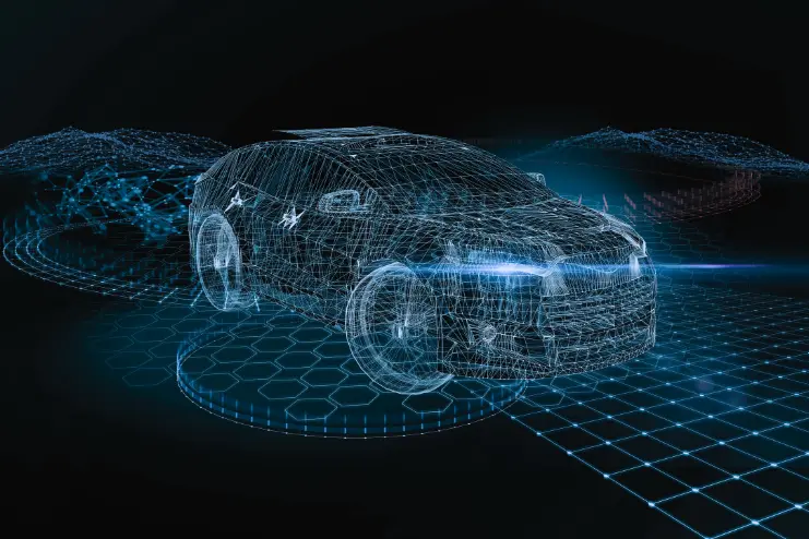 TESLA AI