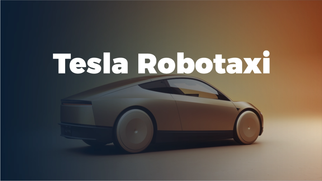 Tesla Robotaxi