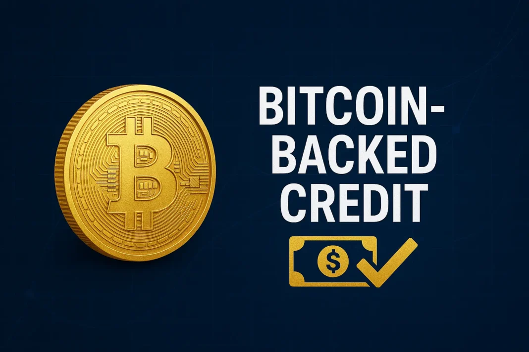 Bitcoin-Backed Credit: The Next Frontier of Decentralized Finance (DeFi)
