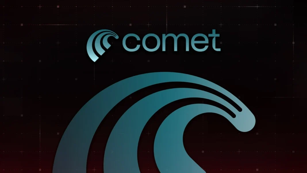 Comet AI Browser