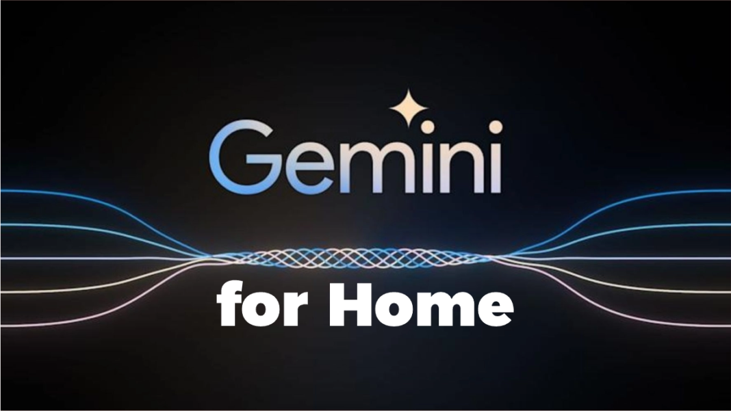 Gemini for Home
