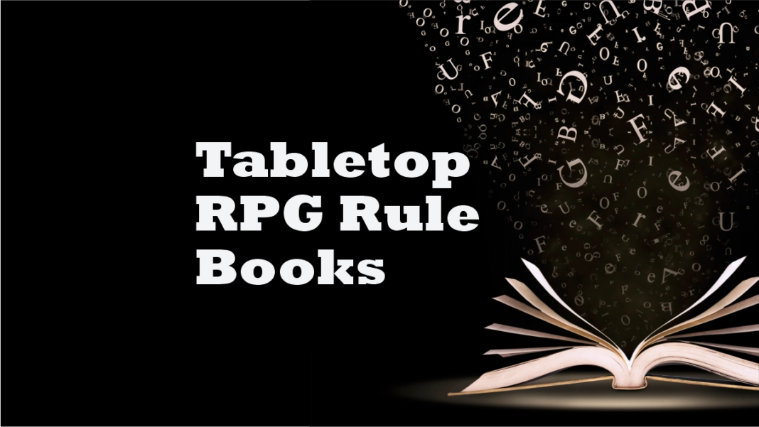 Top 10 Tabletop RPG Rule Books for 2025: From D&D Classics to Indie Innovations