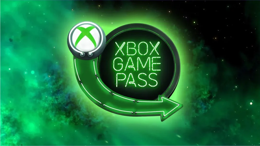 Xbox Game Pass