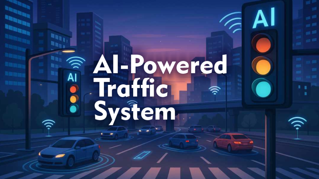 AI-Powered Traffic System