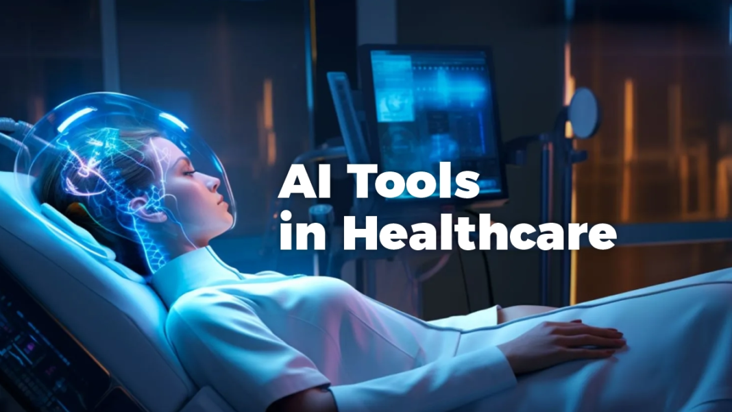 The Rise of AI Tools in Healthcare: From Diagnostics to Personalized Treatments