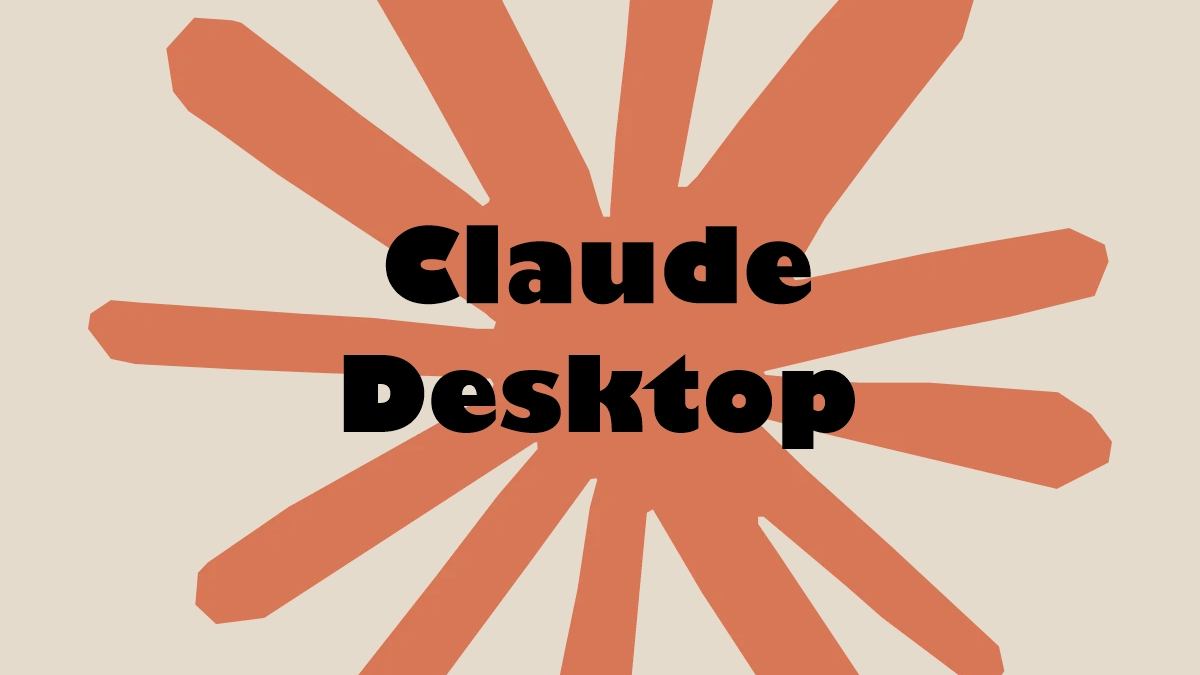 How To Download Install And Use Claude Desktop how-to-download-install-and-use-claude-desktop