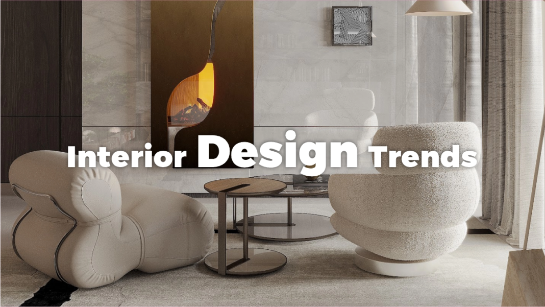 Top Interior Design Trends in 2025: Styles, Colors, and Materials to Watch