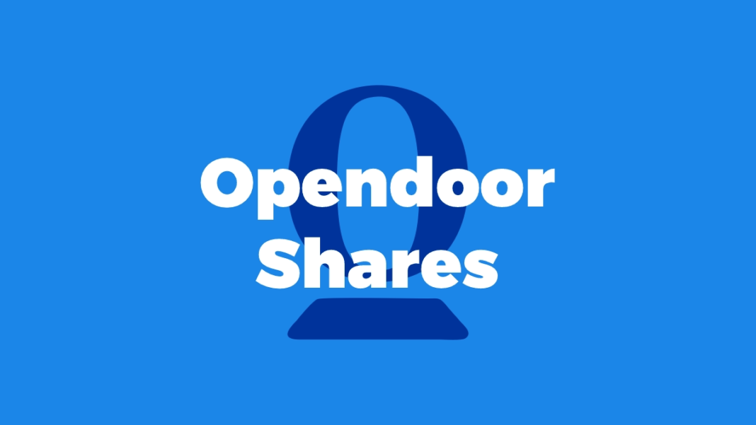 Opendoor Shares