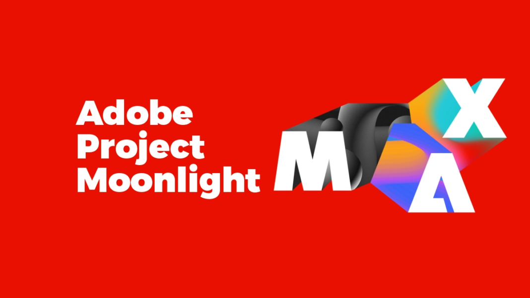 Adobe Project Moonlight