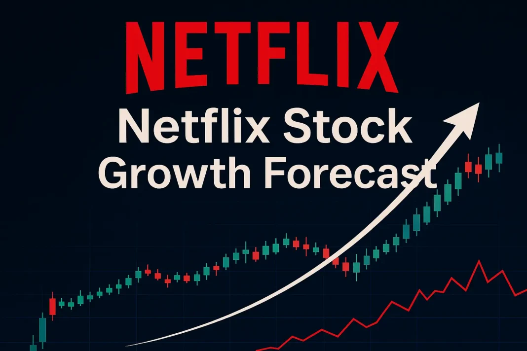 Netflix Stock (NFLX) Buy or Sell? 2025 Growth Forecast & Analysis