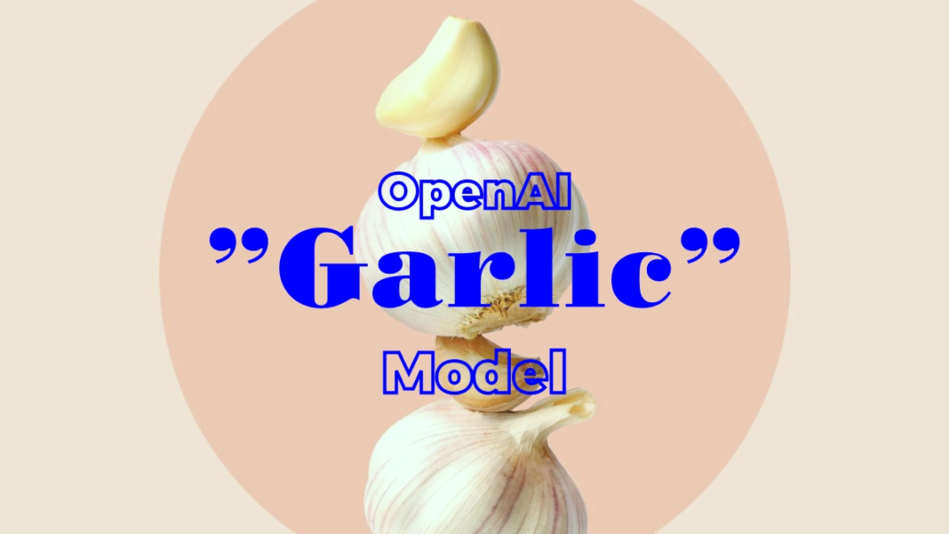 OpenAI Garlic Model