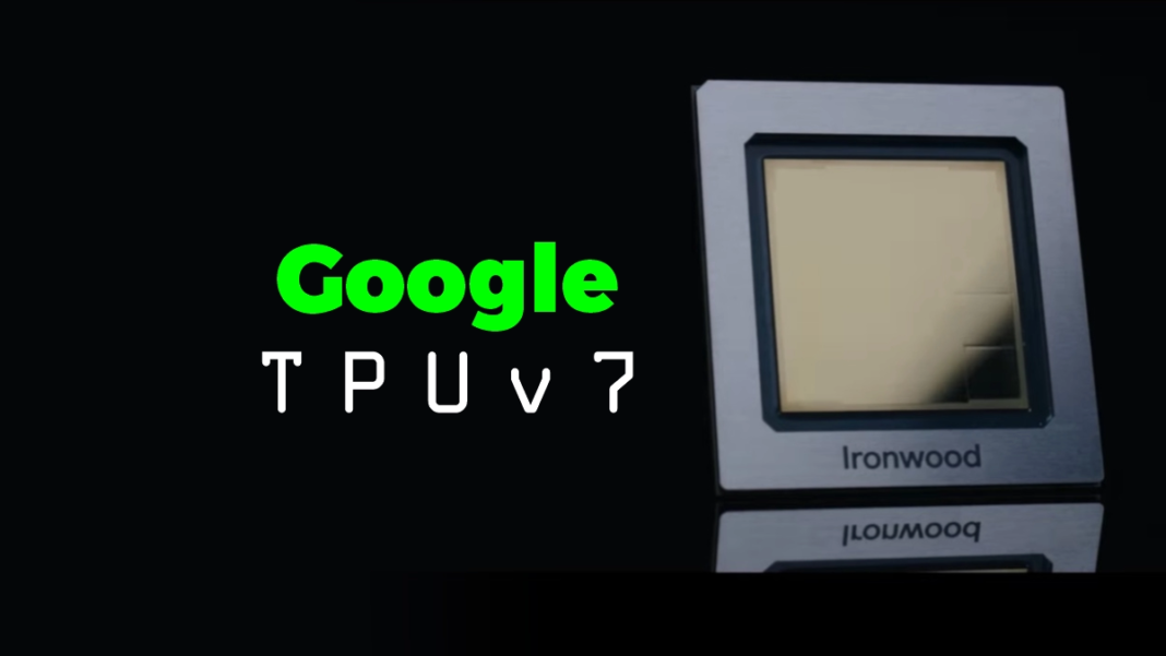 google TPU v7