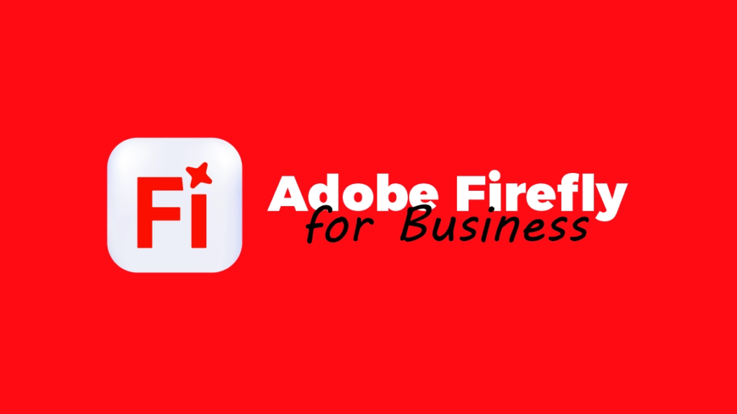 Adobe Firefly for Business