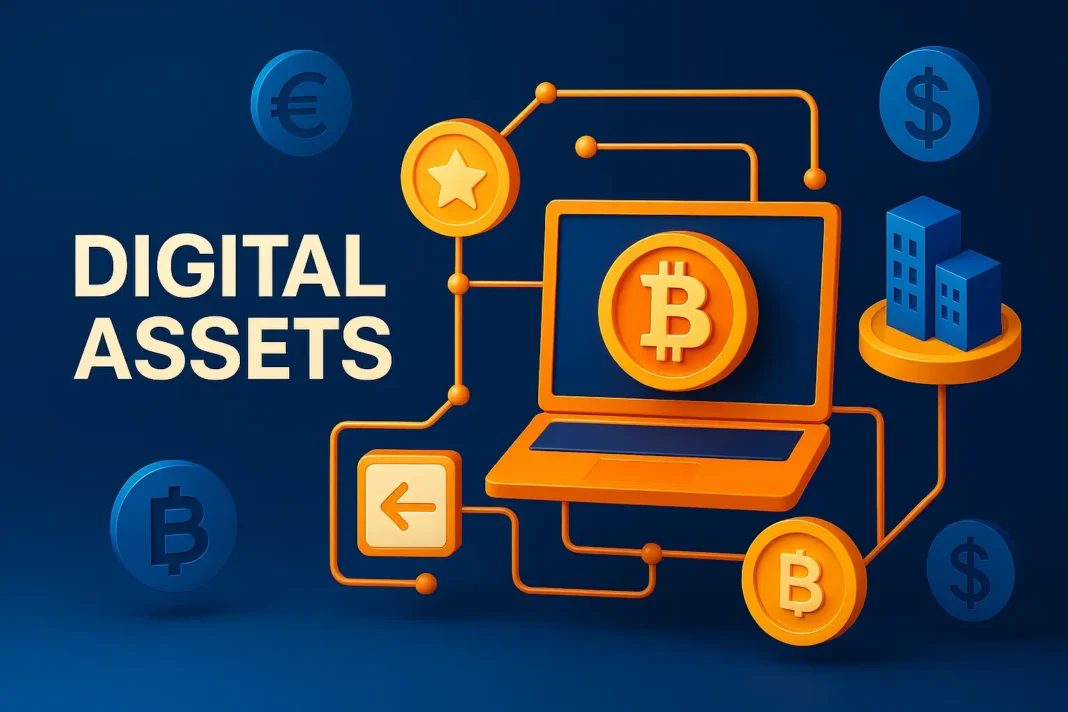 Digital Assets