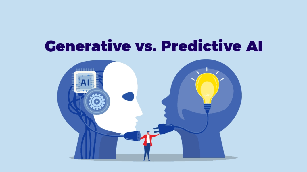 Generative vs. Predictive AI