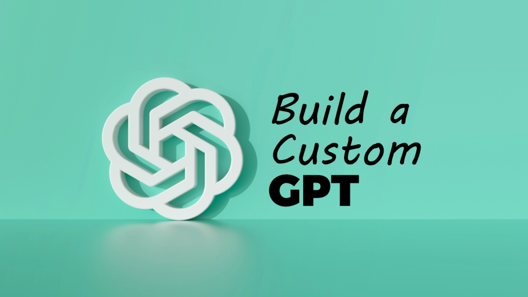 Build a GPT