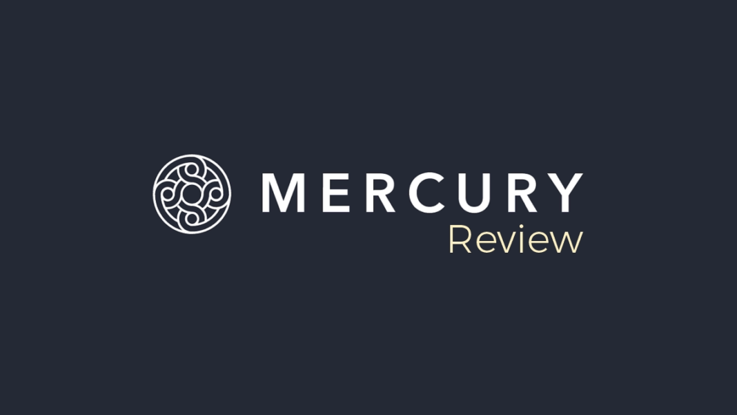 Mercury Bank Review