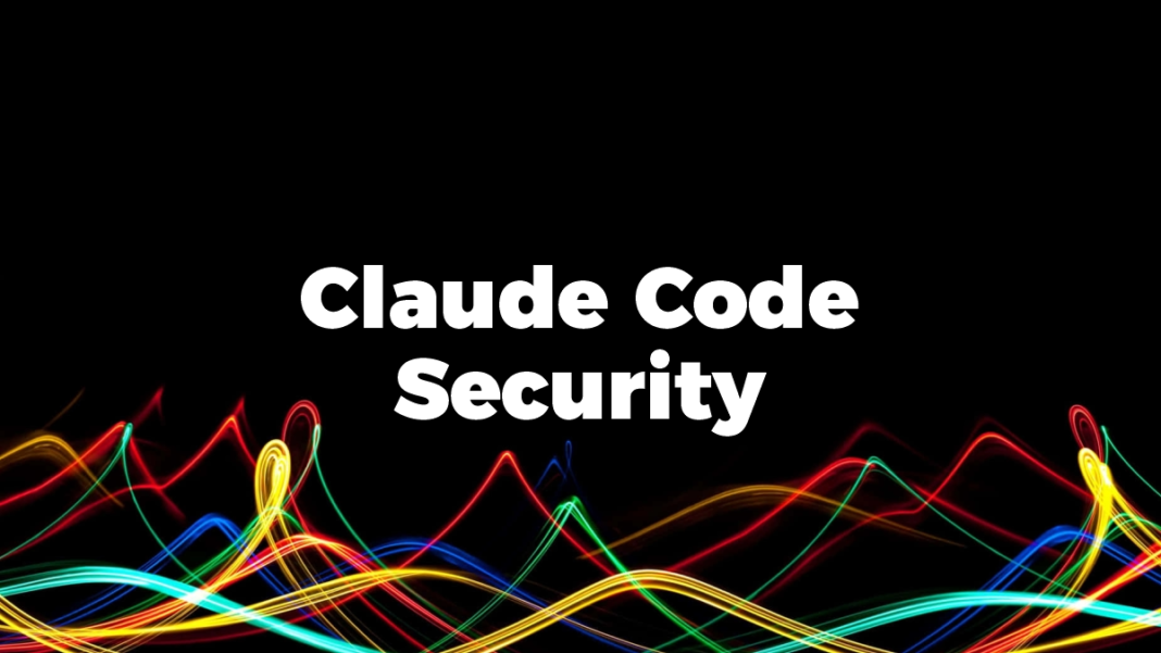 Claude Code Security