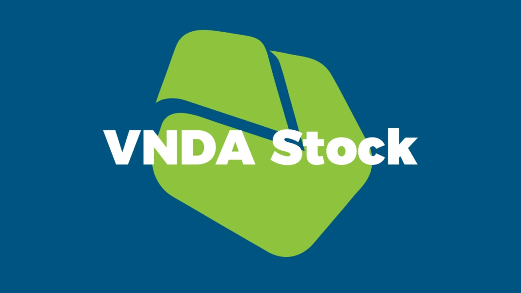 VNDA Stock