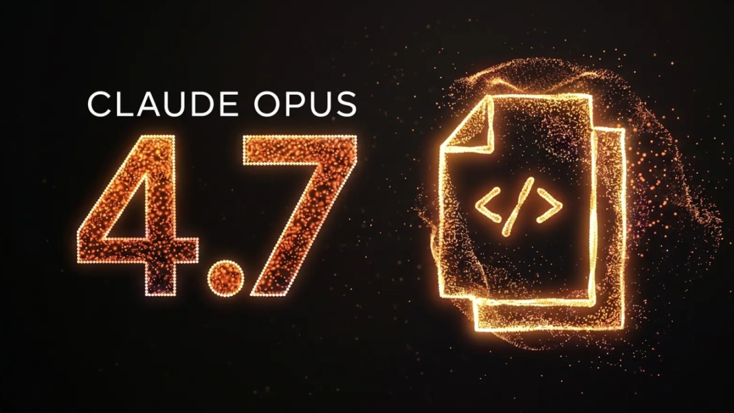 Claude Opus 4.7
