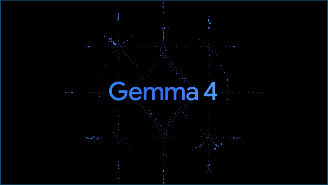 Gemma 4
