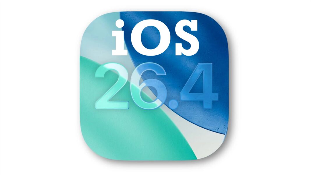 iOS 26.4