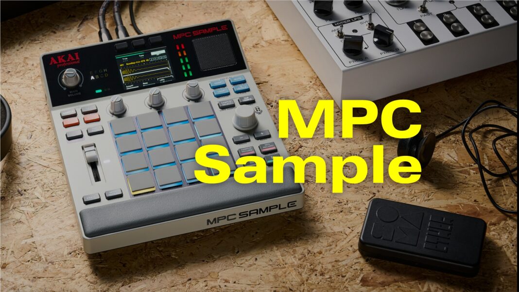Akai MPC