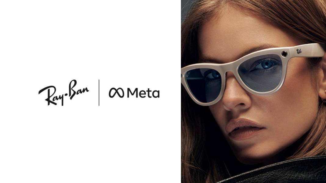 Meta Ray-Ban AI Glasses