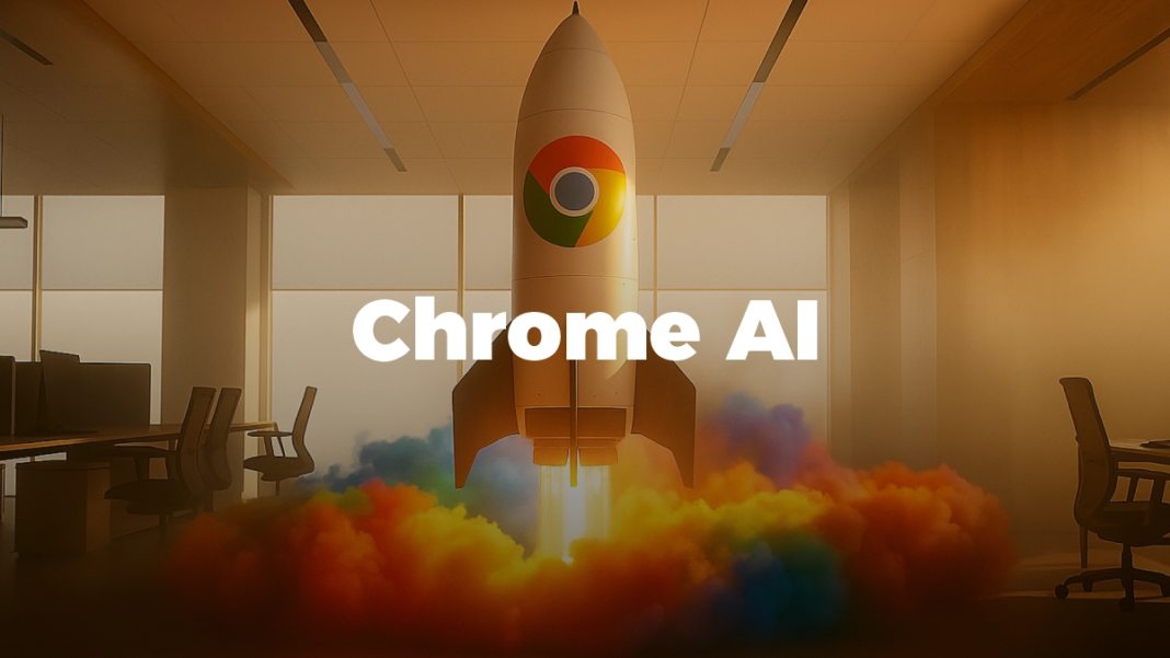 Chrome’s AI