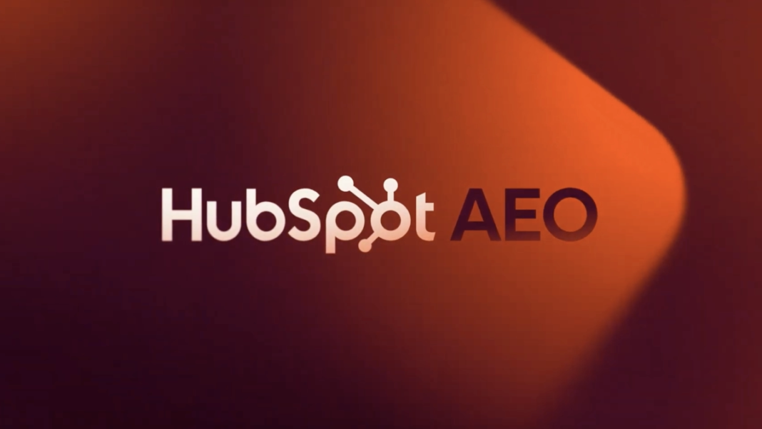 HubSpot AEO