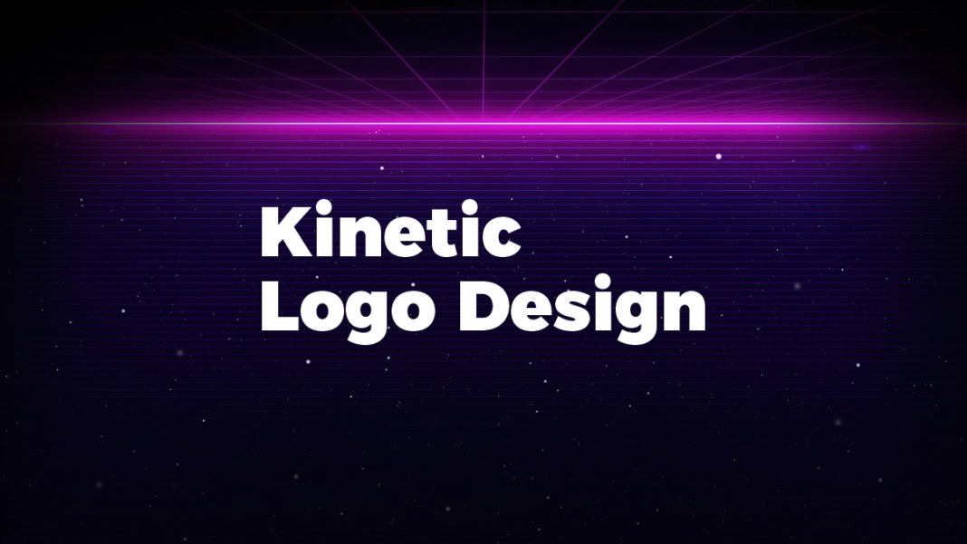 Kinetic Logo Design